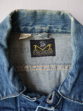 Load image into Gallery viewer, 1960s Maverick Blue Bell Denim Jacket - S