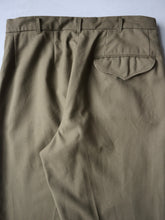 Load image into Gallery viewer, 1960's Australian Army Wool Pants - 32"