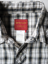 Load image into Gallery viewer, 1980s Rustler Western Pearl Snap Shirt - L
