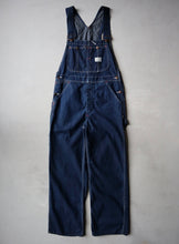 Load image into Gallery viewer, 1970s JCPenney Big Mac Denim Overalls - 32"