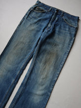 Load image into Gallery viewer, 1970's Levi's 517 Orange Tab Bootcut Jeans - 32"
