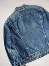 Load image into Gallery viewer, 1970/80s Made in USA Levi's Denim Jacket - L