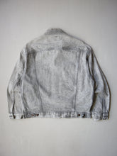 Load image into Gallery viewer, 1980s Levi's Grey Acid Wash Denim Jacket - L