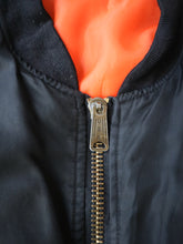 Load image into Gallery viewer, 1980's MA-1 Flyer's Jacket - L