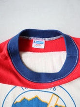 Load image into Gallery viewer, 1970's Champion Blue Bar Colorado Centennial Jersey T-Shirt - M
