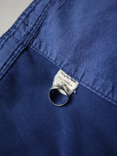 Load image into Gallery viewer, 1960s French Moleskin Chore Jacket - M/L