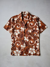 Load image into Gallery viewer, 1960s Florida Sunwear Hawaiian Shirt - S