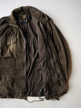Load image into Gallery viewer, Ralph Lauren Polo Jeans Company Corduroy M-65 Military Jacket - L