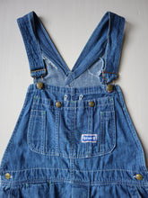 Load image into Gallery viewer, Big Smith Denim Overalls - 34"