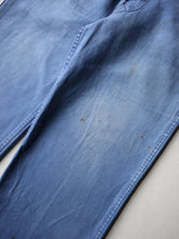 Load image into Gallery viewer, 1980s Faded French Workwear Pants - 32"