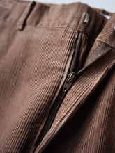 Load image into Gallery viewer, 1970's Corduroy Pants - 34"
