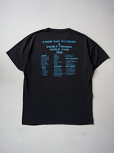 Load image into Gallery viewer, 1980's Stevie Ray Vaughan and Double Trouble Tour T-Shirt - L