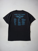 Load image into Gallery viewer, 1980's Stevie Ray Vaughan and Double Trouble Tour T-Shirt - L