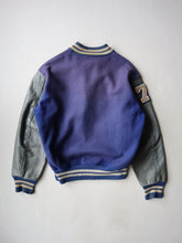 Load image into Gallery viewer, 1960/70s Faded Wool Varsity Jacket - L
