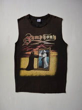 Load image into Gallery viewer, 2000s Distressed Symphony X-V 'The New Mythology' Band T-shirt - S/M