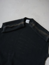 Load image into Gallery viewer, 1980s Faded Mesh Muscle Tank - S