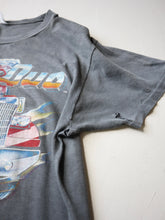 Load image into Gallery viewer, 1980s Thrashed Status Quo End of the Road Tour T-Shirt - S