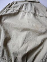 Load image into Gallery viewer, 1970s East German Cotton Canvas Workwear Jacket - M
