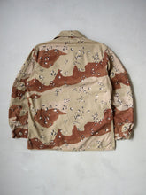 Load image into Gallery viewer, 1990's U.S Army Cookie Camo Field Shirt - M