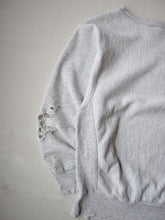 Load image into Gallery viewer, 1980's Champion Reverse Weave Brown College Sweatshirt - L/XL