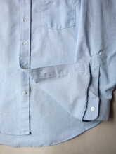 Load image into Gallery viewer, 1970s Edwards Oxford Shirt - M/L