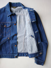 Load image into Gallery viewer, 1970s Wrangler No-Fault Denim Jacket - S