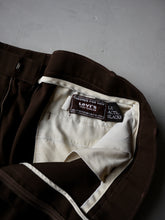 Load image into Gallery viewer, 1970s Levi's Action Slacks - 36"