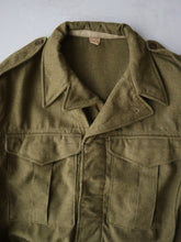 Load image into Gallery viewer, 1950's Australian Army Wool Battle Dress Jacket - L