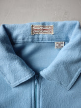 Load image into Gallery viewer, 1970's Quarter Zip Long Sleeve - M