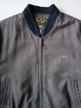 Load image into Gallery viewer, 1980s Crocodile Bomber Jacket - M/L