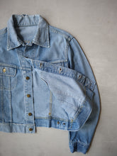 Load image into Gallery viewer, 1970s Faded Lee Riders Denim Jacket - M