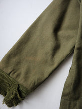 Load image into Gallery viewer, 1970s U.S Army OG-108 Women's Cold Weather Liner - S