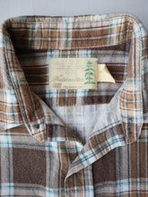 Load image into Gallery viewer, 1970s Sears Fieldmaster Flannel Shirt - XL