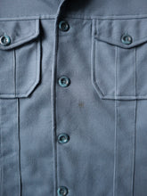 Load image into Gallery viewer, 1970s Haband Whipcord Style Overshirt - L