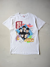 Load image into Gallery viewer, 1980's New Kids on The Block T-Shirt - XL