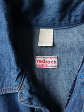 Load image into Gallery viewer, 1970's Red Rock by Big Smith Denim Shirt - M