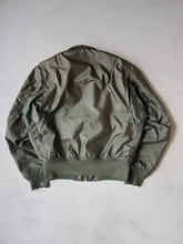 Load image into Gallery viewer, 1970s U.S Army CWU-45/P Cold Weather Bomber Jacket - M