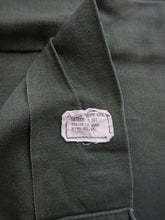 Load image into Gallery viewer, 1970's U.S Army OG-107 Patched Shirt - S