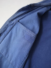 Load image into Gallery viewer, 1950s Faded French Workwear Jacket - S