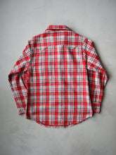 Load image into Gallery viewer, 1990s Lee Sportswear Flannel Shirt - XS