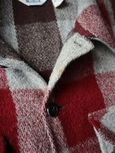 Load image into Gallery viewer, 1970s Woolrich Plaid Wool Blend Shacket - L/XL