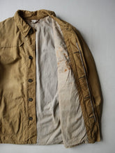 Load image into Gallery viewer, 1960s Otavan Třeboň Czech Canvas Military Jacket - M/L