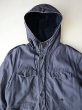 Load image into Gallery viewer, German Army Hooded Field Parka with Removable Lining - XL