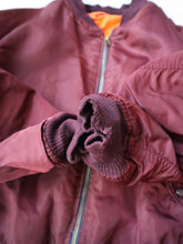 Load image into Gallery viewer, 1980's Alpha Industries MA-1 Flyer's Jacket - XL