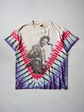 Load image into Gallery viewer, 1990's Jimi Hendrix Tie-Dye T-Shirt - L