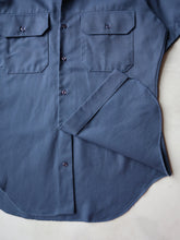 Load image into Gallery viewer, 1980's Royal Australian Navy Work Shirt - L