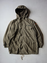 Load image into Gallery viewer, 1980's German Army Hooded Field Jacket with Liner - XL