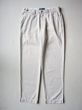 Load image into Gallery viewer, 1990s Polo Ralph Lauren Chino Pants - 32"