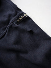Load image into Gallery viewer, 1940's U.S Navy Distressed Wool Shirt - S