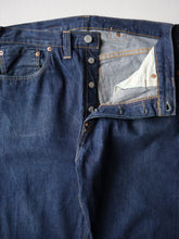 Load image into Gallery viewer, 2000s Levi's LVC 1937 501 Selvedge Jeans - 33"